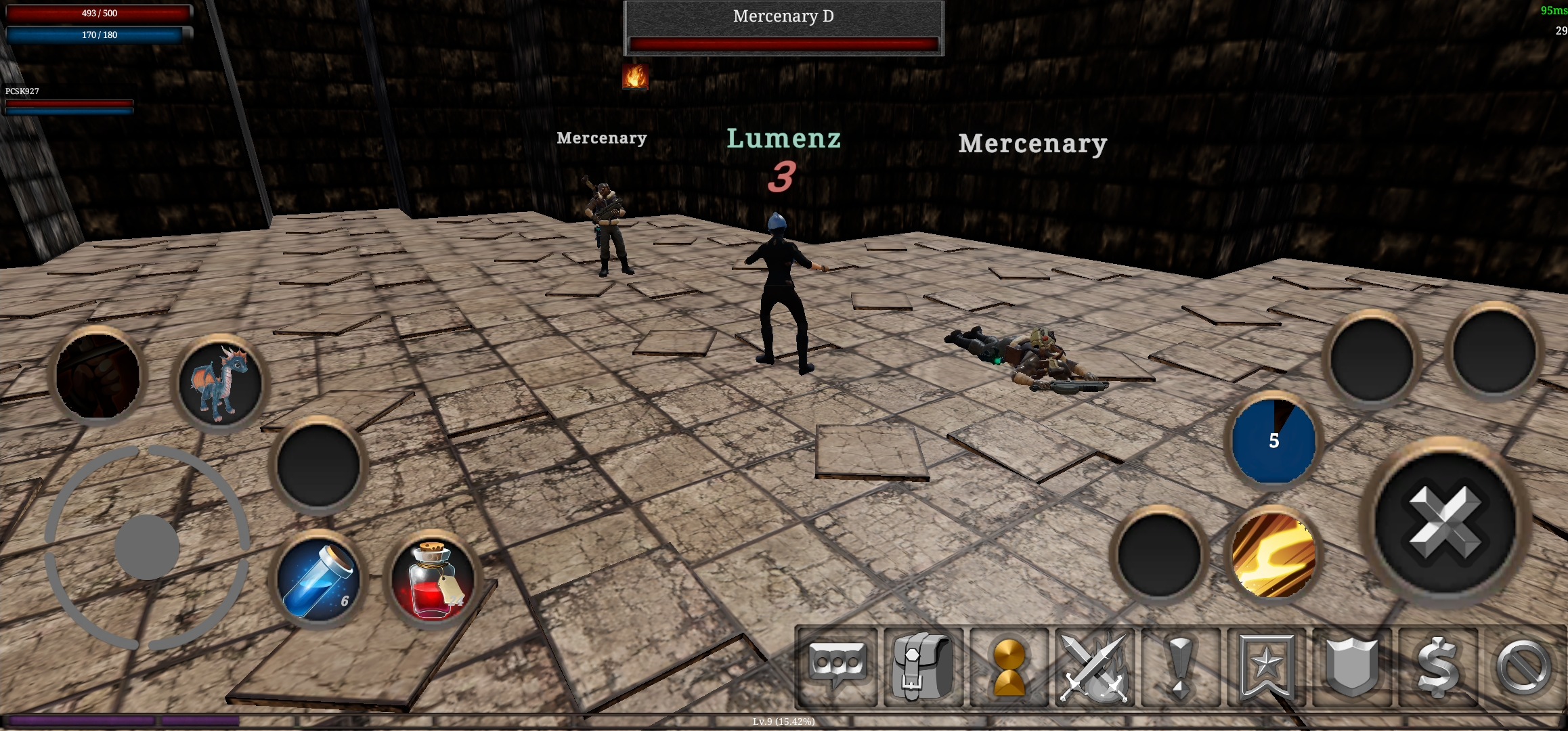 Gameplay Screenshot 2