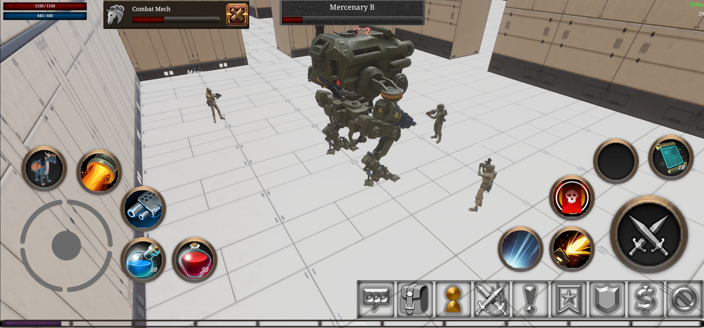 Gameplay Screenshot 4